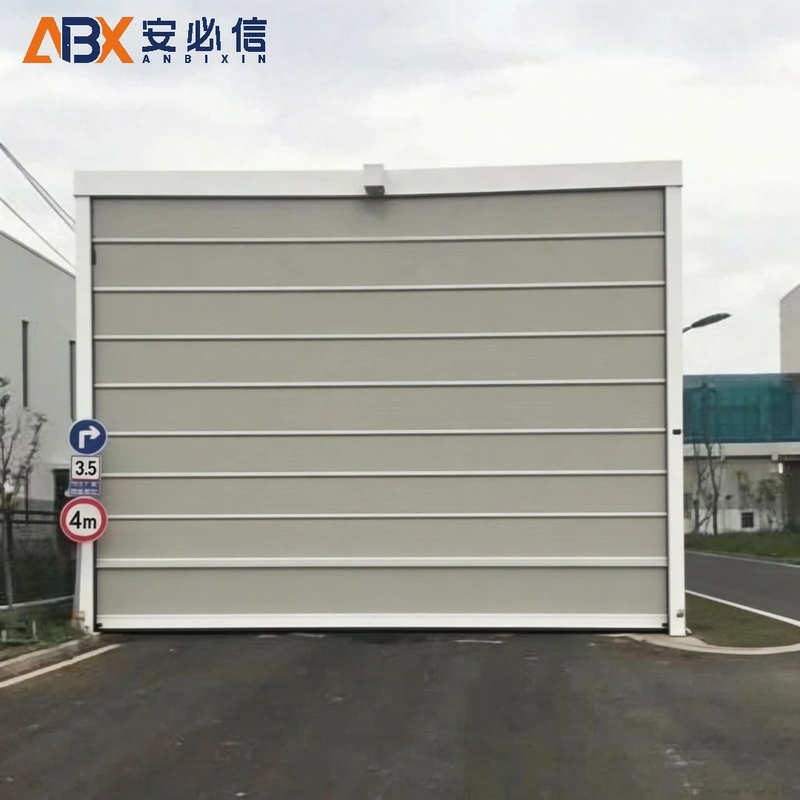 烟台PVC堆积门