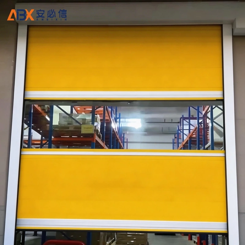 烟台工业快速门