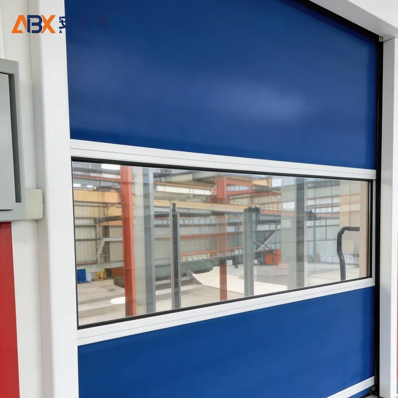 烟台高速门