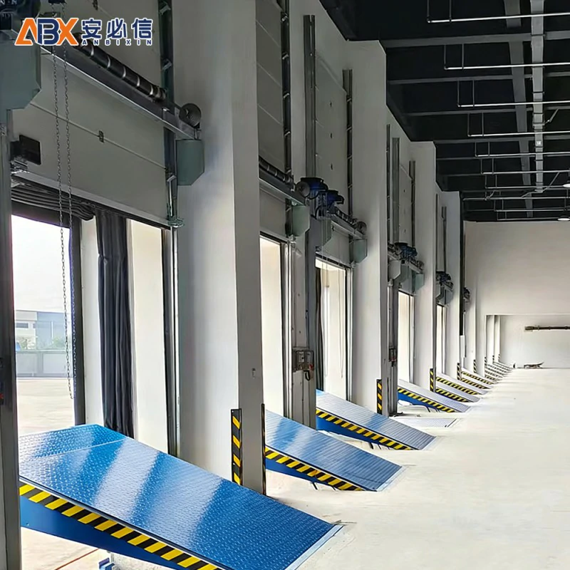 烟台铝板提升门
