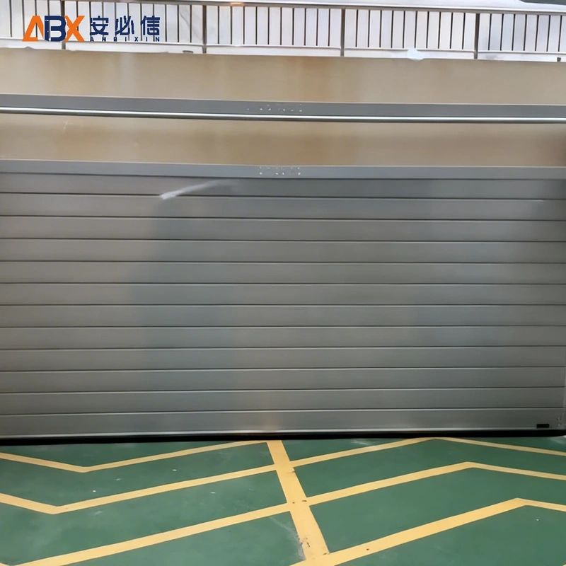 烟台铝质快速门