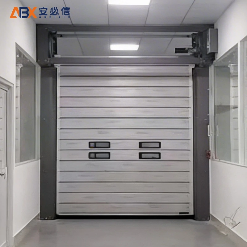 烟台软帘高速门